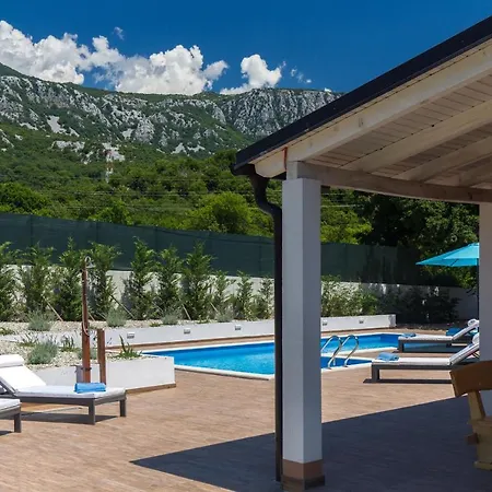Lavandula Villa Tribalj (Primorsko-Goranska)